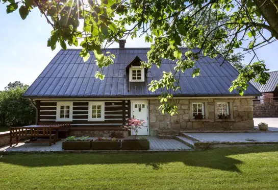 Rezydencja Spa & Wellness Nad Wodospadem Jelenia Góra domek górski