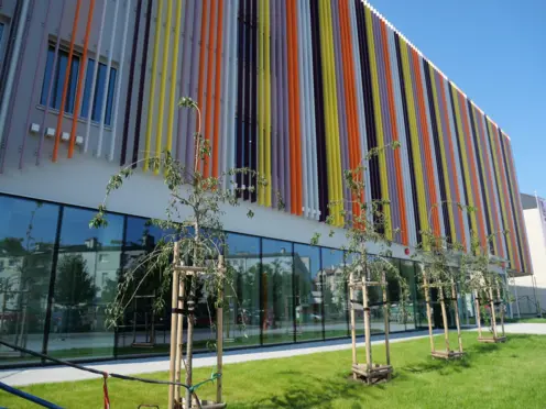 Centrum Kultury Podgórza - Ośrodek Ruczaj budynek główny