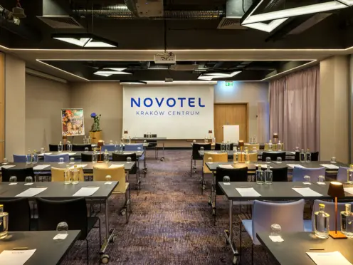 Novotel Kraków Centrum - photo 5