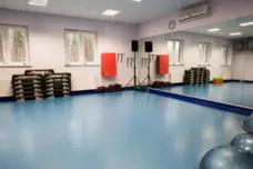 Fitness Ustka Hotel Jantar