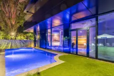 Basen zewnętrzny_Hotel Sopot