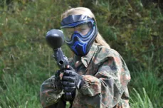 PAINTBALL