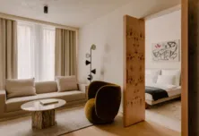 Apartament Deluxe