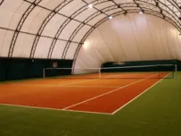 Lekcje tenisa