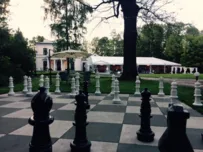 Wielkoformatowe szachy