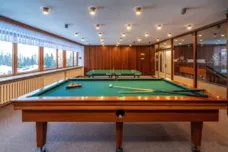 Hotel Tatry Murzasichle sala bilardowa
