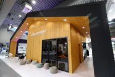 Idea Expo - aranżacja przestrzeni, budowa stoisk targowych