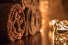 Strefa spa w Hotelu Mrągowo resort & Spa