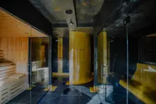 Sauna sucha i parowa