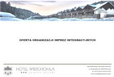 Eventy tematyczne w ***Hotelu Wierchomla SKI&SPA Resort