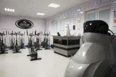 Fitness Ustka Hotel Jantar