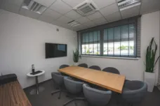 Mała sala biznesowa
