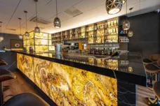 Lobby bar w Hotelu Mrągowo resort & Spa