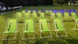 Polana Pingwina - idealna na pikniki