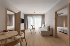 Apartament Executive/willa - część nieskategoryzowana