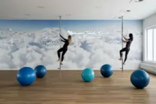 Sala fitness