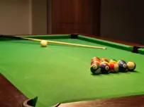 Bilard  Grand Royal Hotel