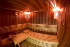 Bulwar SPA sauna fińska