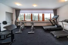 Hotel Tatry Murzasichle fitness