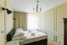 Apartament poza zamkiem