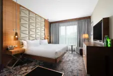 Apartament prezydencki (łóżko 180x200)