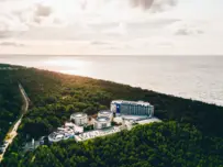 Hotel Senator zdjęcie z góry