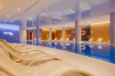 Linea Mare Pobierowo - basen