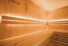 Sauna  - Pływalnia Sportowa GEM