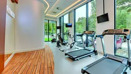 Siłownia_Hotel Sopot