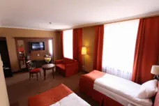 Pokój dwuosobowy z dostawką