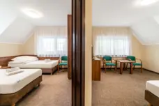 Kawiarnia nad jeziorem - apartament 4 os.