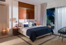 Apartament z tarasem (1 sypialnia i salon)