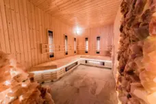 Sauna Infrared
