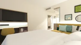 Pokój z łóżkami typu Twin