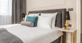 Pokój z łóżkiem Queen Size | Standard | Comfort | Lux