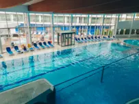 Basen w Hotelu Senator