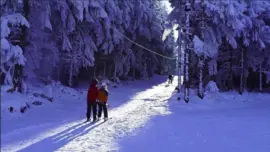 Wyciąg narciarski