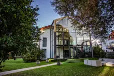 Apartament w Intimate Villa