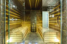 Dziki Potok Konferencje Grill & Prestige SPA Karpacz sauna