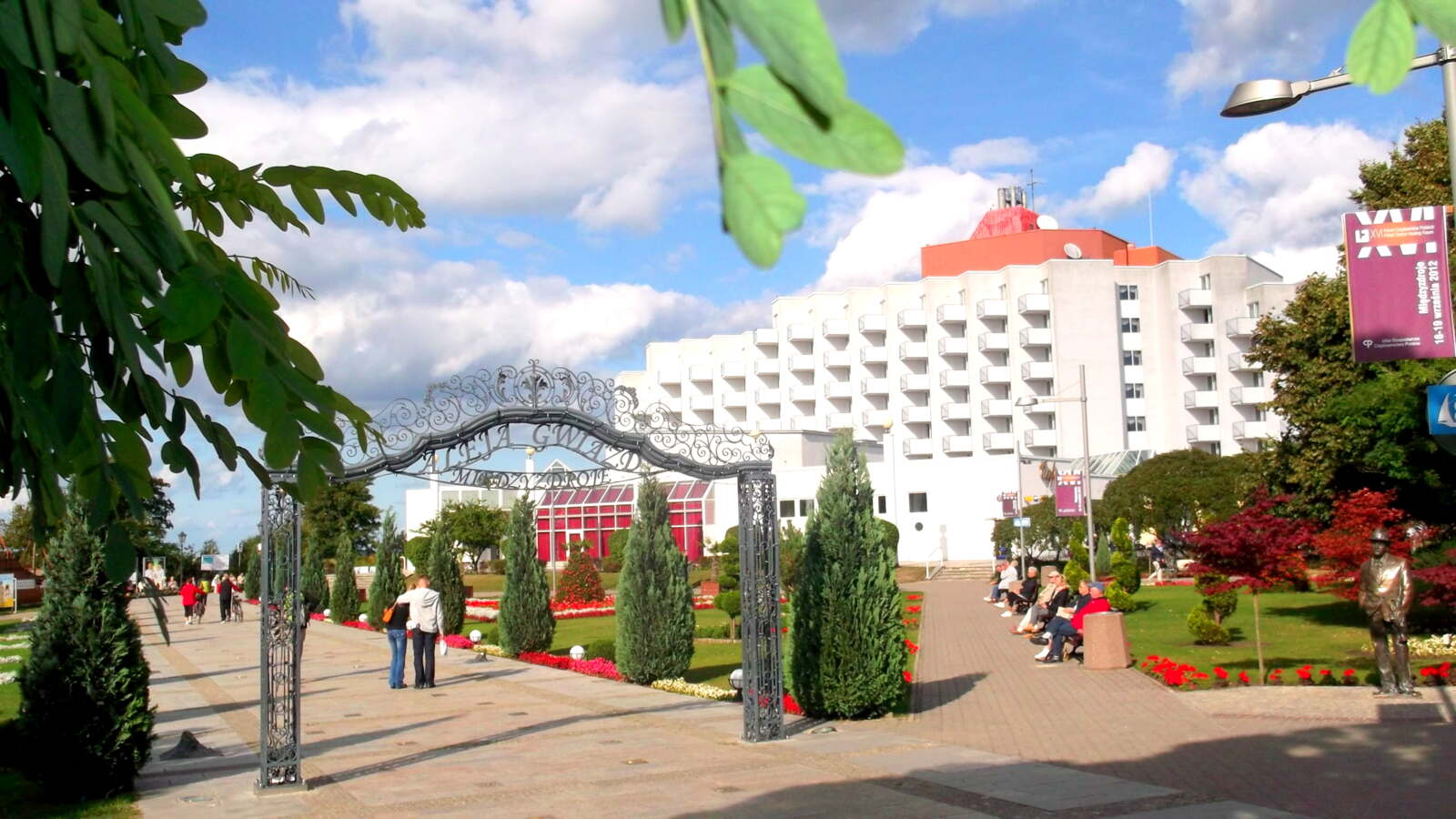 Sale konferencyjne w Międzyzdrojach - przewodnik organizatora konferencji