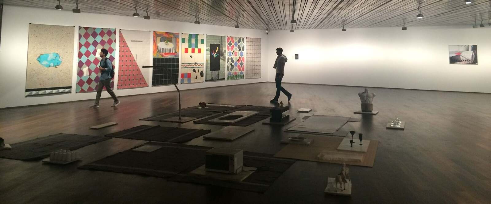 Hale wystawowe i obiekty na wystawy