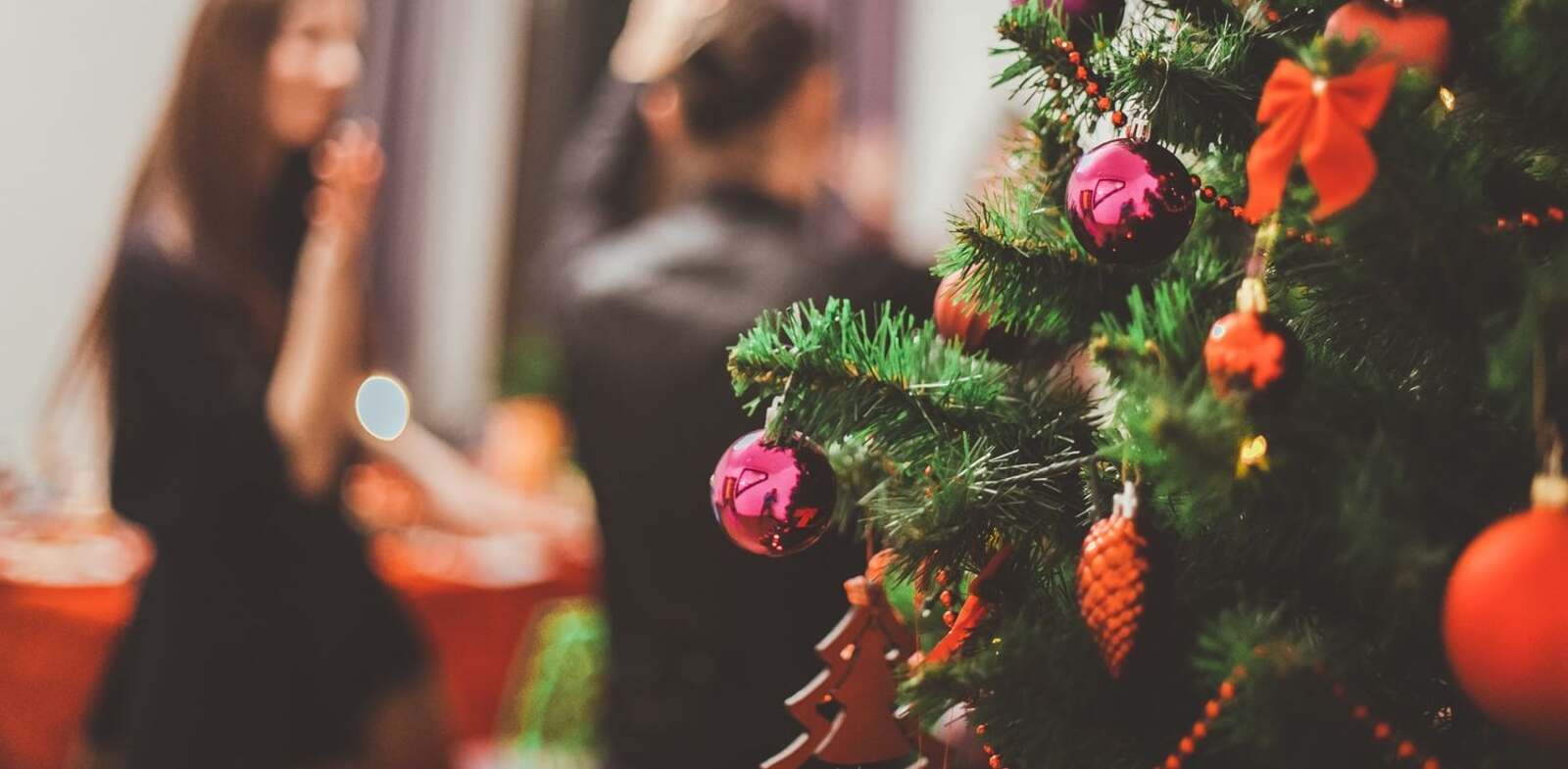 Restauracje i sale na wigilie firmowe