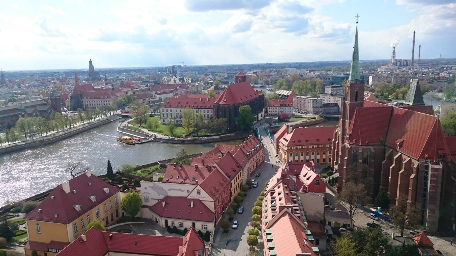 Sale konferencyjne we Wrocławiu