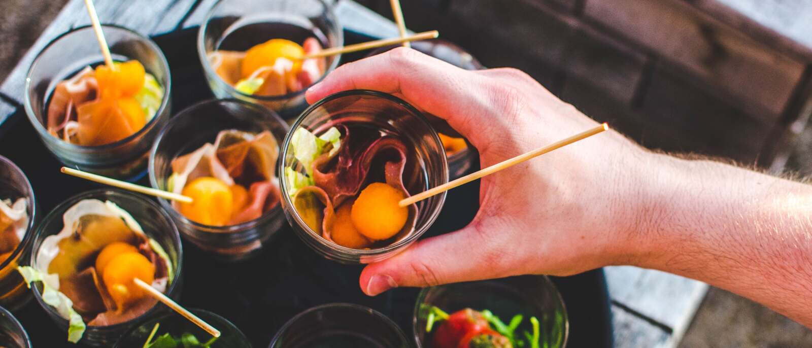 Restauracje i hotele na imprezy firmowe