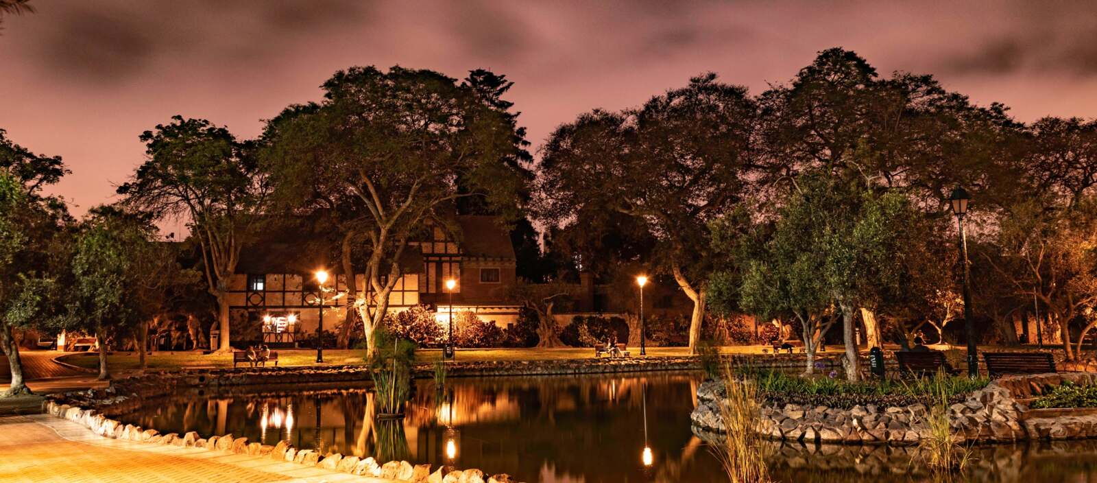 Kameralne miejsca na małe konferencje