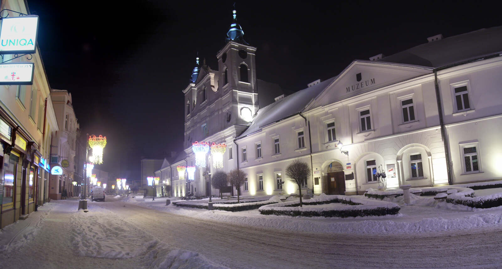 Sale konferencyjne w Rzeszowie