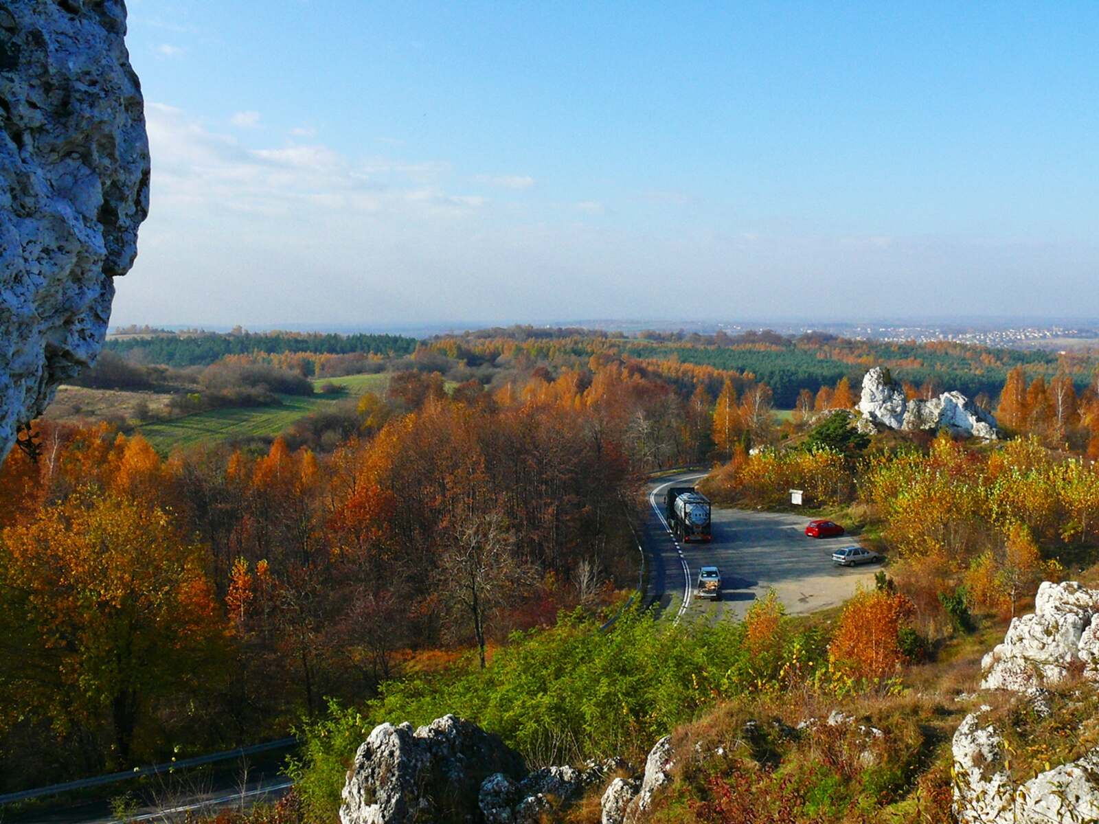 Sale konferencyjne: Jura Krakowsko-Częstochowska