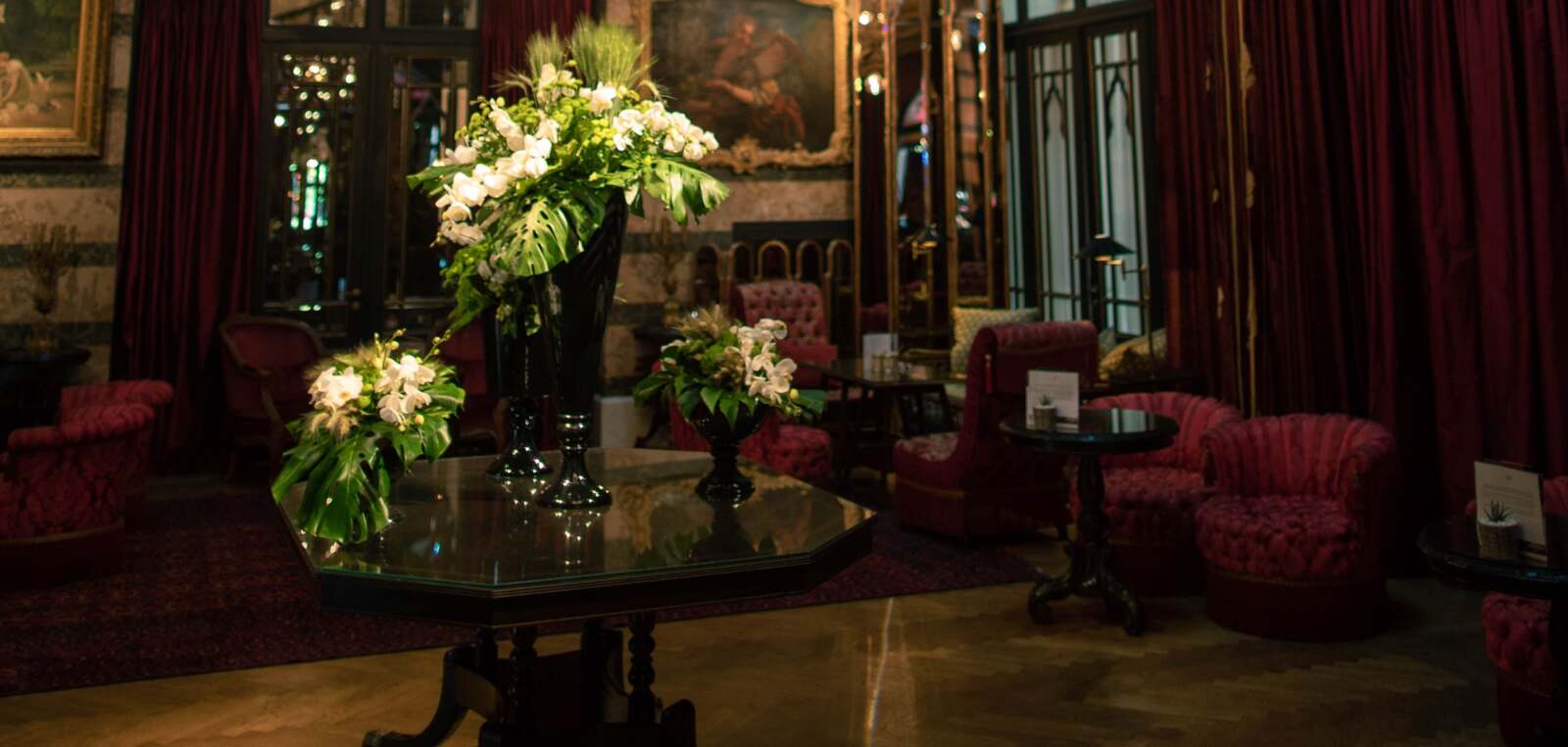 Konferencje - obiekty butikowe