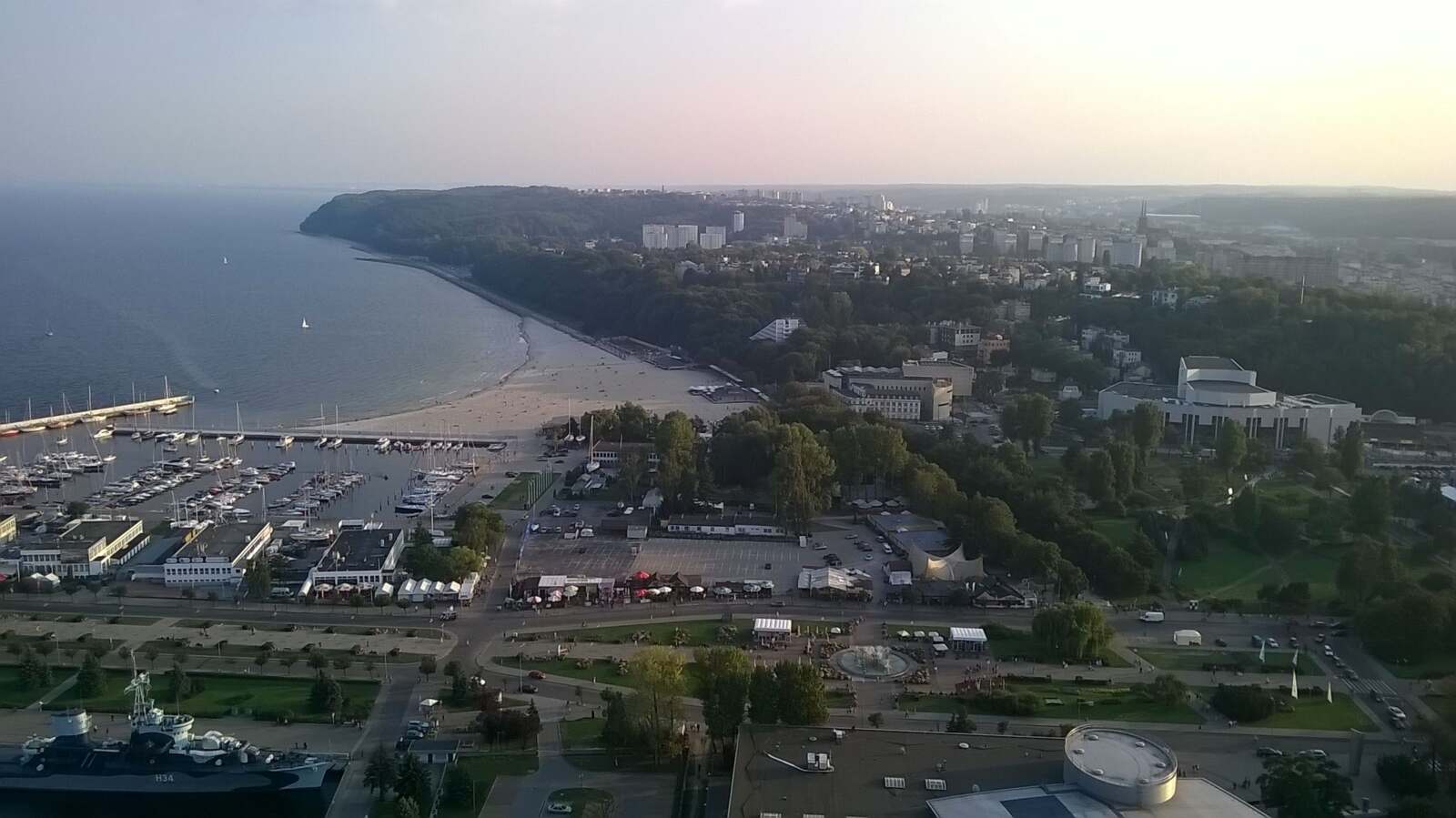 Sale konferencyjne w Gdyni