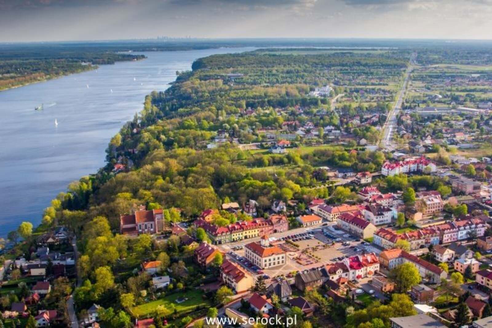 Sale konferencyjne w Serocku